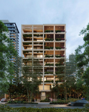Cobertura com 3 Quartos à Venda, 491 m² em Vila Nova Conceição - São Paulo