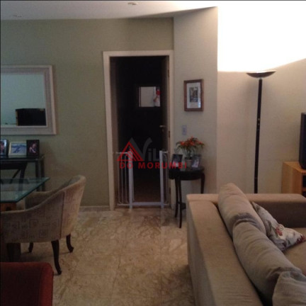 Imagem Apartamento com 3 Quartos à Venda, 125 m² em Vila Suzana - São Paulo