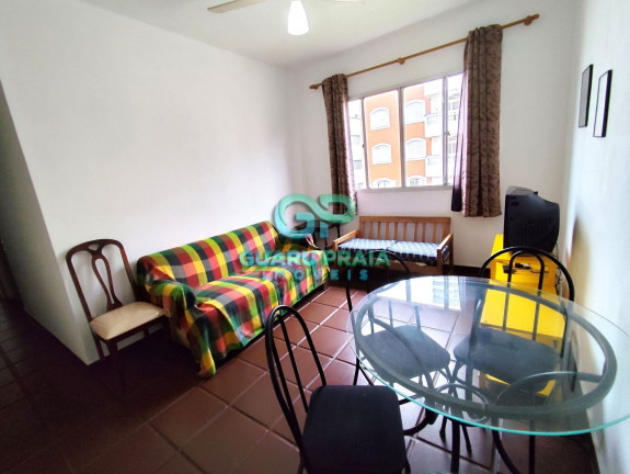 Imagem Apartamento com 2 Quartos para Alugar, 65 m² em Enseada - Guarujá