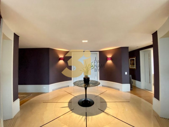 Imagem Apartamento com 4 Quartos à Venda, 607 m² em Panamby - São Paulo Imagem Apartamento com 4 Quartos à Venda, 607 m² em Panamby - São Paulo