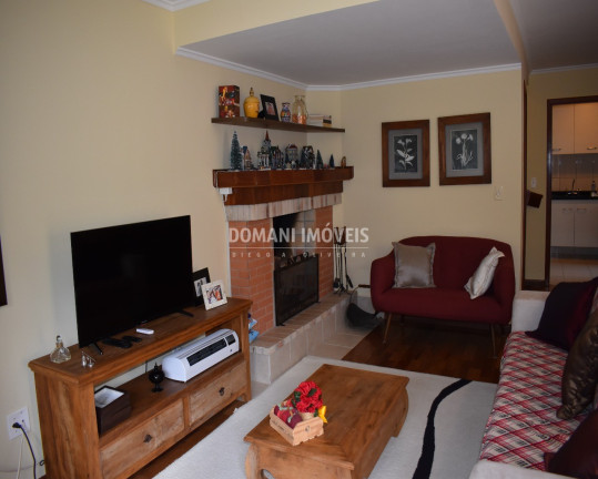 Imagem Casa com 4 Quartos à Venda, 170 m² em Região Da Vila Inglesa - Campos Do Jordão