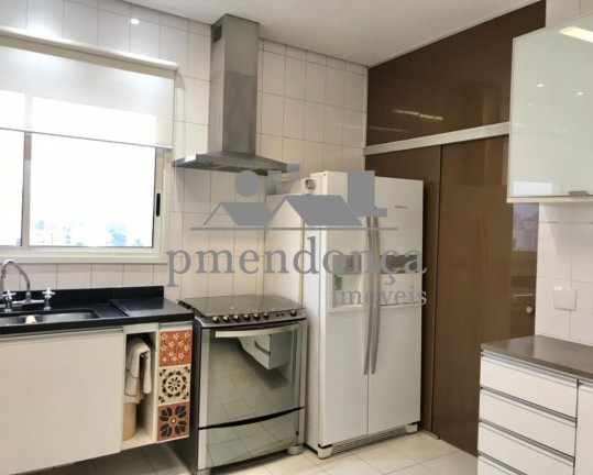 Imagem Apartamento com 4 Quartos à Venda, 260 m² em água Branca - São Paulo