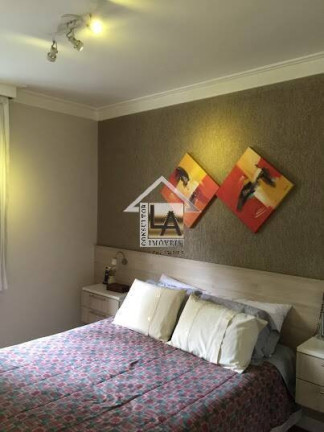 Imagem Apartamento com 4 Quartos à Venda, 174 m² em Vila Mascote - São Paulo