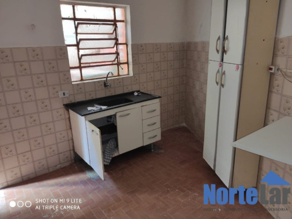 Imagem Casa com 1 Quarto para Alugar, 45 m² em Jardim Maracanã - São Paulo