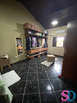 Imagem Sobrado com 4 Quartos à Venda, 220 m² em Mato Dentro - Ubatuba