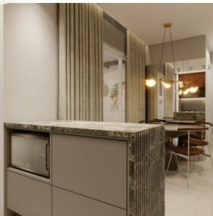 Imagem Apartamento com 2 Quartos à Venda, 77 m² em Boqueirão - Santos Imagem Apartamento com 2 Quartos à Venda, 77 m² em Boqueirão - Santos