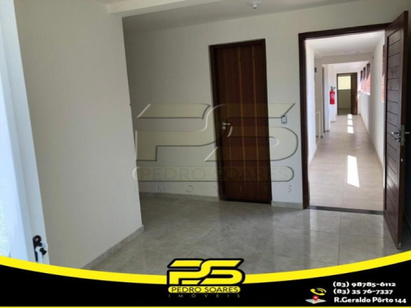 Imagem Apartamento com 2 Quartos à Venda, 50 m² em Cidade Dos Colibris - João Pessoa