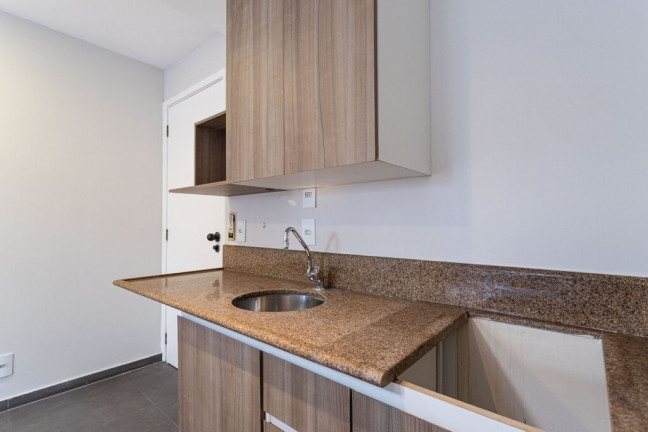 Imagem Apartamento com 1 Quarto à Venda, 31 m² em Moema - São Paulo