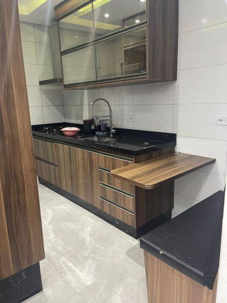 Apartamento com 2 Quartos à Venda, 56 m² em Dos Casa - São Bernardo Do Campo