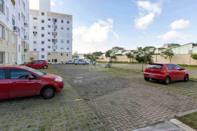 Imagem Apartamento com 3 Quartos à Venda, 61 m² em Cristal - Porto Alegre