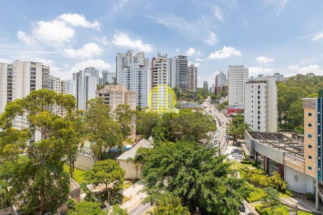 Imagem Apartamento com 3 Quartos à Venda, 175 m² em Morumbi - São Paulo