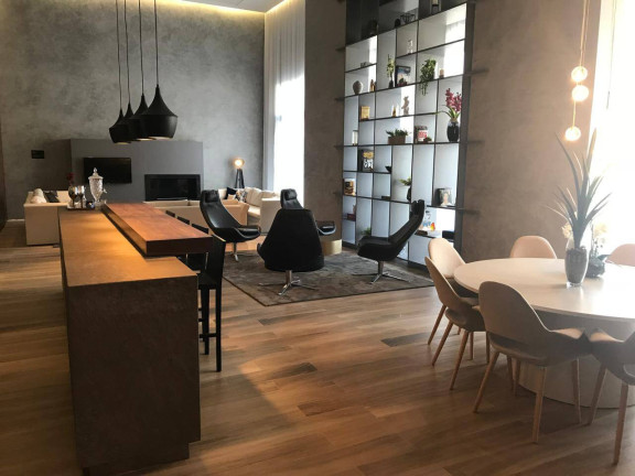 Imagem Apartamento com 3 Quartos para Alugar, 181 m² em Vila Nova Conceição - São Paulo