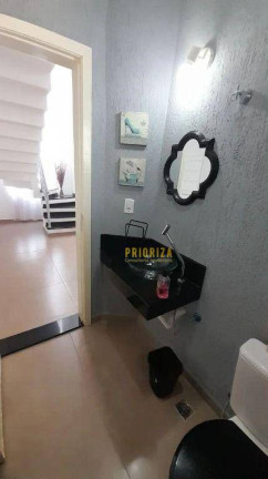 Imagem Casa com 3 Quartos à Venda, 160 m² em Condomínio Terras De São Francisco - Sorocaba Imagem Casa com 3 Quartos à Venda, 160 m² em Condomínio Terras De São Francisco - Sorocaba