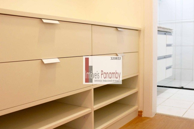 Imagem Apartamento com 4 Quartos à Venda, 131 m² em Vila Suzana - São Paulo