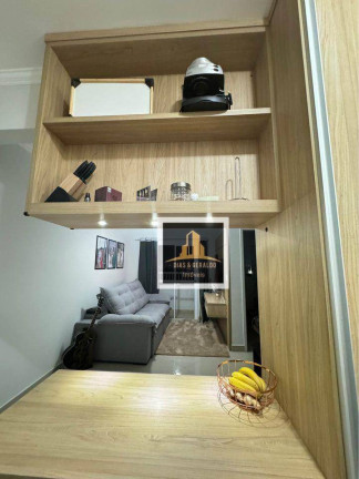 Imagem Apartamento com 2 Quartos à Venda, 55 m² em Jardim Das Indústrias - Jacareí