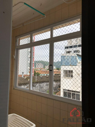Imagem Apartamento com 3 Quartos à Venda, 130 m² em Vila Matias - Santos Imagem Apartamento com 3 Quartos à Venda, 130 m² em Vila Matias - Santos