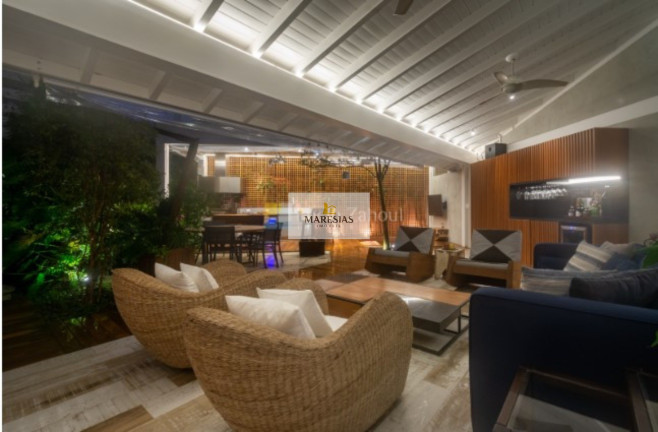 Imagem Casa com 5 Quartos à Venda, 260 m² em Maresias - São Sebastião