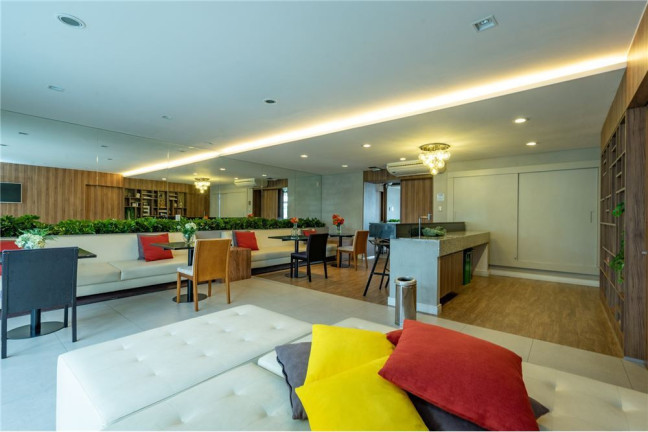 Imagem Apartamento com 1 Quarto à Venda, 43 m² em Jardim Aeroporto - São Paulo