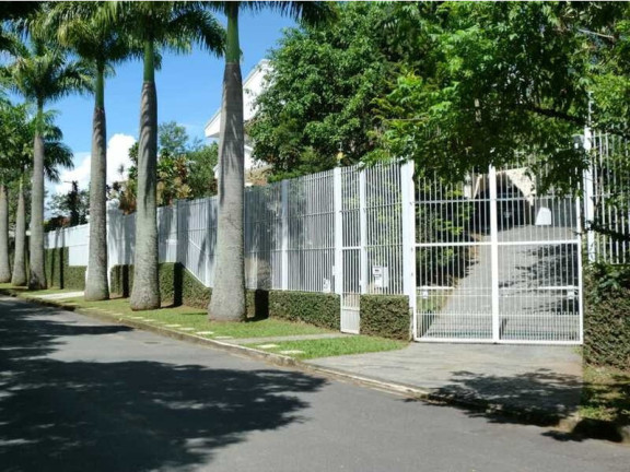 Imagem Casa com 5 Quartos à Venda, 800 m² em Jardim São Nicolau - Atibaia