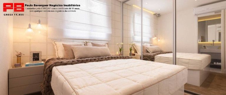 Imagem Apartamento com 2 Quartos à Venda, 54 m² em Socorro - São Paulo Imagem Apartamento com 2 Quartos à Venda, 54 m² em Socorro - São Paulo