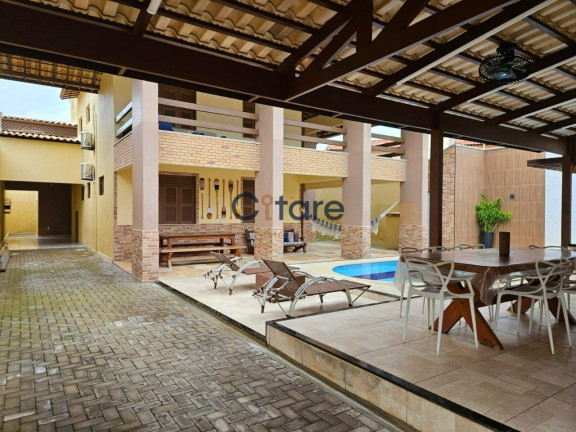 Casa com 5 Quartos à Venda, 450 m² em Jacaúna - Aquiraz