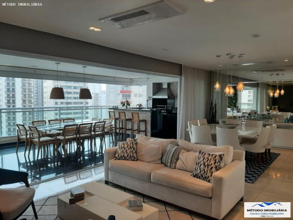 Imagem Imóvel com 3 Quartos à Venda, 280 m² em Jardim Analia Franco - São Paulo