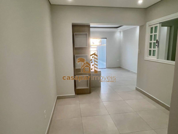 Imagem Sobrado com 3 Quartos à Venda, 160 m² em Vila Bela Vista - Santo André