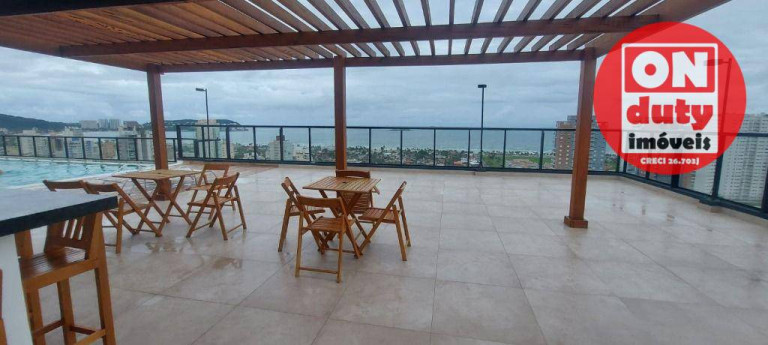 Imagem Studio com 1 Quarto à Venda, 41 m² em Enseada - Guarujá Imagem Studio com 1 Quarto à Venda, 41 m² em Enseada - Guarujá