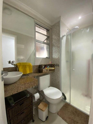 Imagem Apartamento com 3 Quartos à Venda, 60 m² em Fundação - São Caetano Do Sul