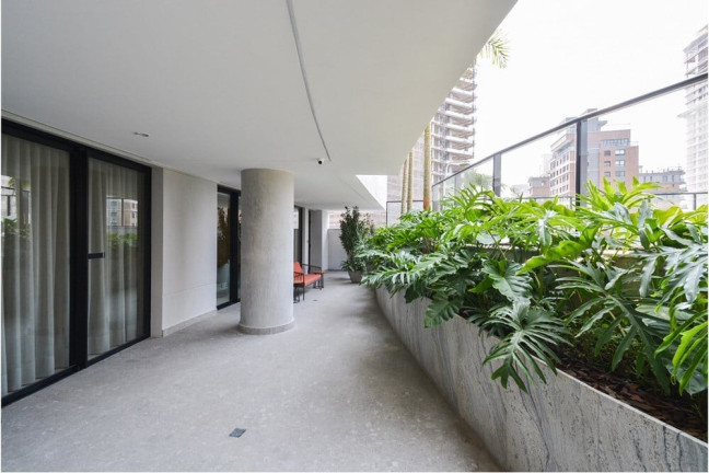 Imagem Apartamento com 1 Quarto à Venda, 29 m² em Indianópolis - São Paulo Imagem Apartamento com 1 Quarto à Venda, 29 m² em Indianópolis - São Paulo