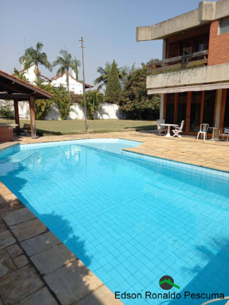 Imagem Casa de Condomínio com 4 Quartos à Venda, 1.200 m² em Alphaville Residencial Dois - Barueri