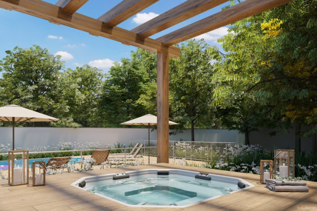 Imagem Apartamento com 2 Quartos à Venda, 41 m² em Central Park - Cachoeirinha