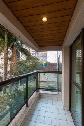 Imagem Apartamento com 3 Quartos à Venda, 110 m² em Chácara Klabin - São Paulo