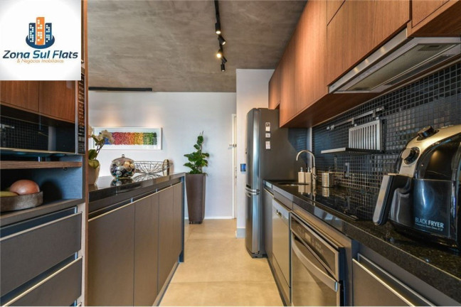 Imagem Apartamento com 2 Quartos à Venda, 68 m² em Campo Belo - São Paulo