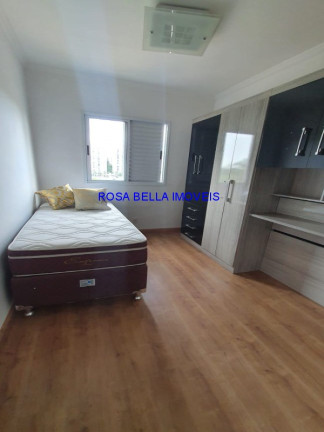 Imagem Apartamento com 2 Quartos à Venda, 54 m² em Horto Santo Antonio - Jundiaí