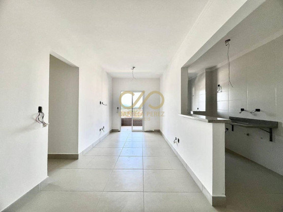 Apartamento com 2 Quartos à Venda, 67 m² em Real - Praia Grande