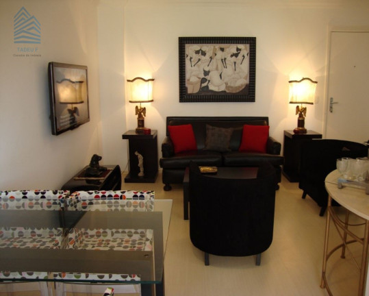 Imagem Imóvel com 1 Quarto à Venda, 57 m² em Vila Olímpia - São Paulo