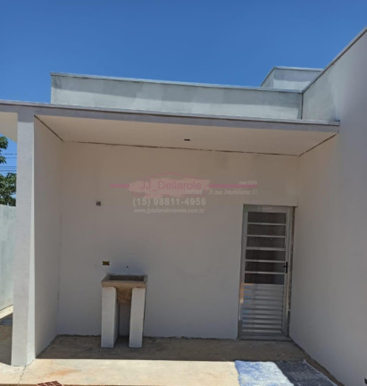 Imagem Casa com 2 Quartos à Venda, 53 m² em água Branca - Boituva