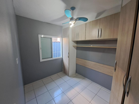 Imagem Casa de Condomínio com 2 Quartos à Venda, 40 m² em Quietude - Praia Grande