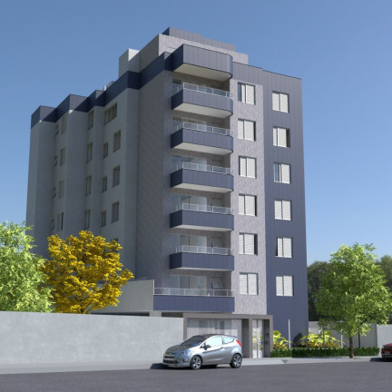 Imagem Apartamento com 3 Quartos à Venda, 86 m² em Cabral - Contagem