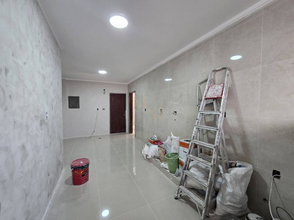 Imagem Apartamento com 3 Quartos à Venda, 129 m² em Aparecida - Santos