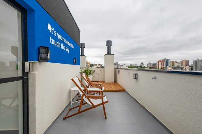 Imagem Apartamento com 3 Quartos à Venda, 96 m² em Cabral - Curitiba