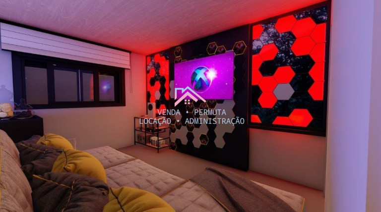 Imagem Casa com 4 Quartos à Venda, 217 m² em Chácaras Aracary - Várzea Paulista
