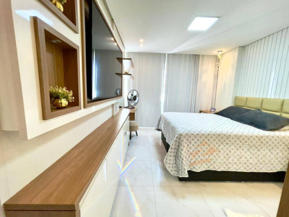 Imagem Apartamento com 4 Quartos à Venda, 155 m² em Praia Do Morro - Guarapari
