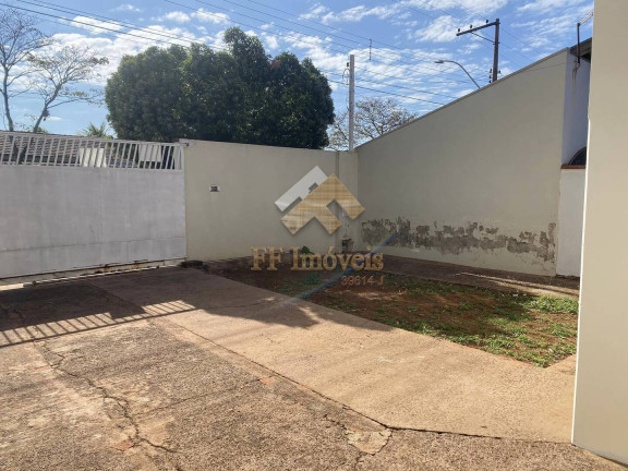 Imagem Casa com 2 Quartos à Venda, 202 m² em Jardim Planalto - Brotas