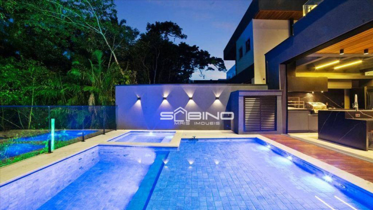 Imagem Casa com 5 Quartos à Venda, 384 m² em Riviera Módulo 16 - Bertioga