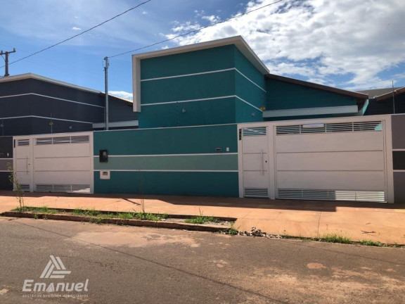 Casa com 1 Quarto à Venda, 75 m² em Altos São Francisco - Campo Grande
