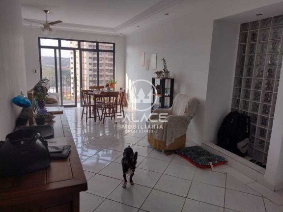 Foto do imóvel Apartamento com 3 Quartos à Venda, 110 m² em Vila Monteiro - Piracicaba