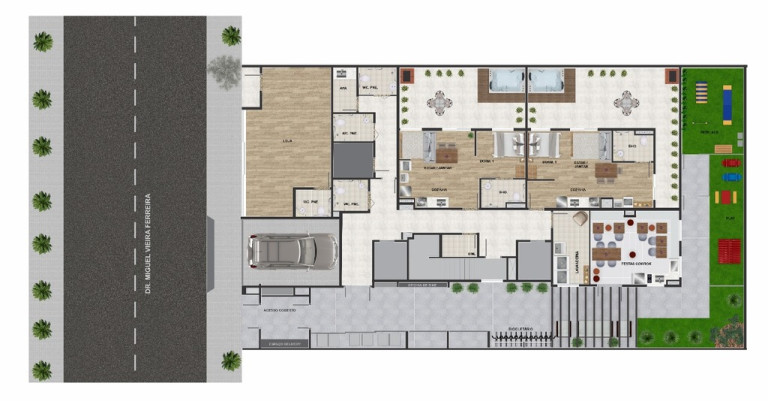 Imagem Apartamento com 2 Quartos à Venda, 33 m² em Tatuapé - São Paulo