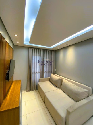 Imagem Apartamento com 3 Quartos para Alugar, 70 m² em Tiradentes - Campo Grande Imagem Apartamento com 3 Quartos para Alugar, 70 m² em Tiradentes - Campo Grande